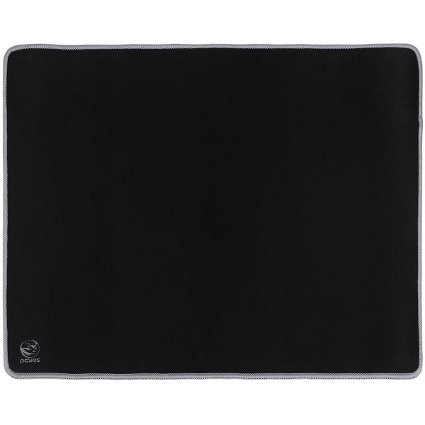 Mouse Pad Colors Gray Medium - Estilo Speed Cinza - 500x400mm - Pmc50x40gy